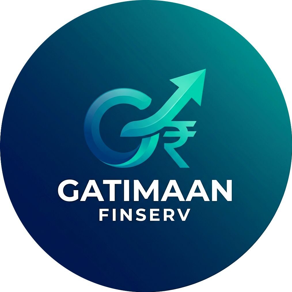 Gatimaan Finserv Logo